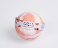 Бомбочка для ванны Hey beauty Peach & Magnolia