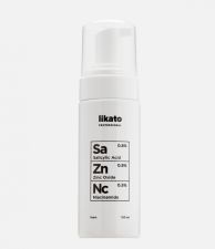Пенка с ниацинамидом, цинком и салициловой кислотой Likato