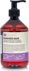Шампунь для поврежденных волос RESTRUCTURIZING SHAMPOO bottle 400 ml