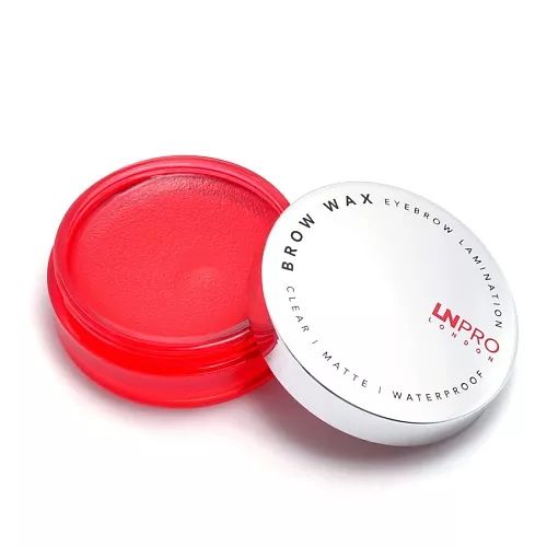 Фиксирующий воск для бровей  Brow wax LN Pro15 gr