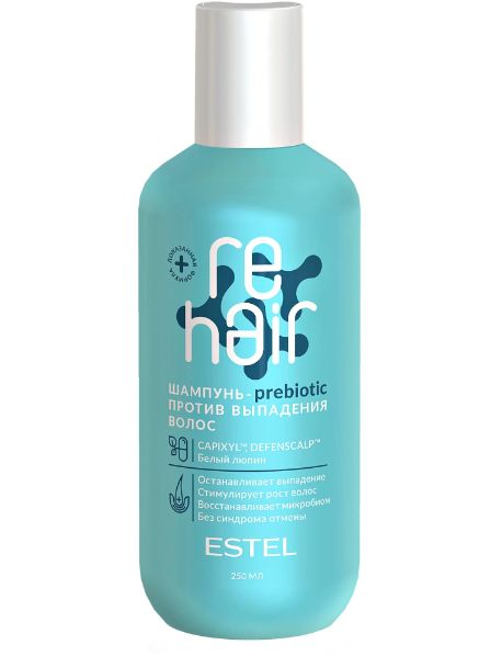 Шампунь ESTEL Prebiotic rehair против выпадения волос  250 мл