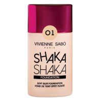 Тональный крем Viviene Sabo SHAKE soft blur effect 01