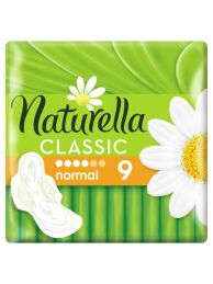 Naturella Classic Женские Гиг Прокладки с крыл CamNorm 18шт