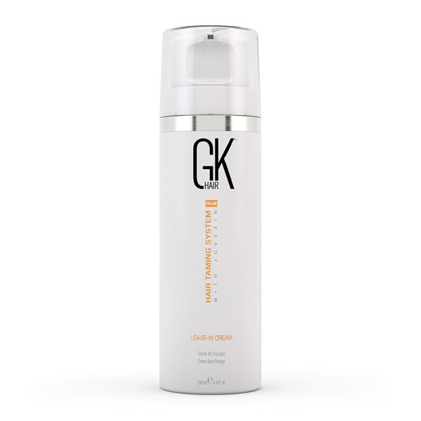 Global Keratin Несмываемый крем-кондиционер Leave in Cream 130мл