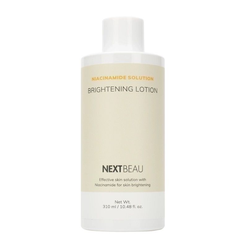 Лосьон для лица NextBeau Niacinamide solution brightening lotion 310 ml