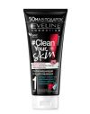 Ультраочищающий гель для умывания Eveline Clean Your Skin 200 мл
