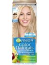 Краска для волос Garnier Color naturals 111 Платиновый Блонд
