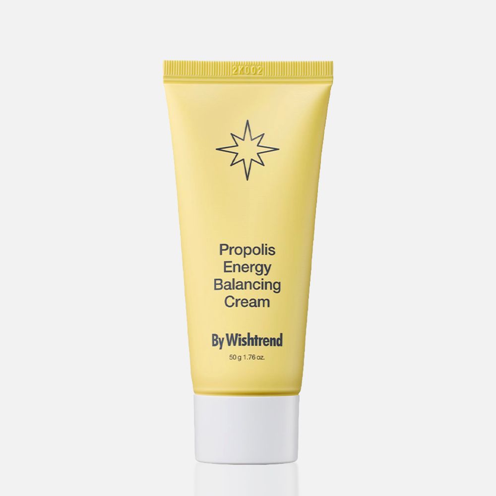 Крем для лица By Wishtrend Propolis Energy balansing cream