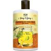 Питательный крем-пена для ванны 700мл Juicy & Spicy