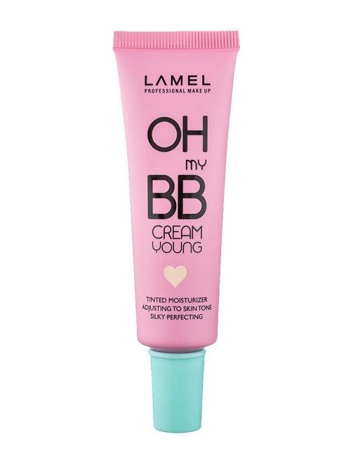 BB крем для лица LAMEL OhMy BB cream тон 402