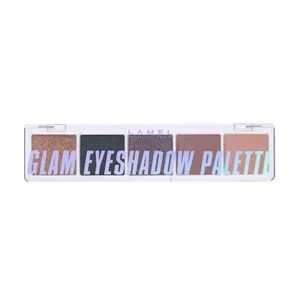 Палетка Теней Для Век LAMEL Glam Eyeshadow Palette 401