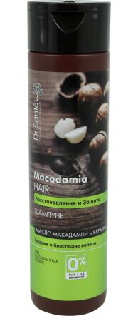 Шампунь Dr.Sante Macadamia Hair 250 мл