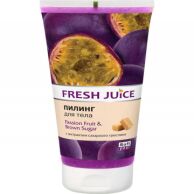 Пилинг для тела Fresh Juice Passion Fruit & Brown Sugar 200 мл