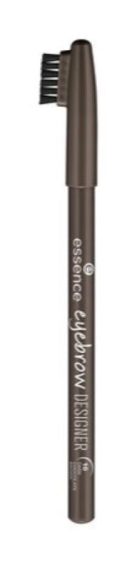 Карандаш для бровей Essence Eyebrow Designer  | 10 dark chocolate brown