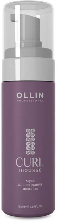 Ollin Curl Hair Мусс для создания локонов 150мл