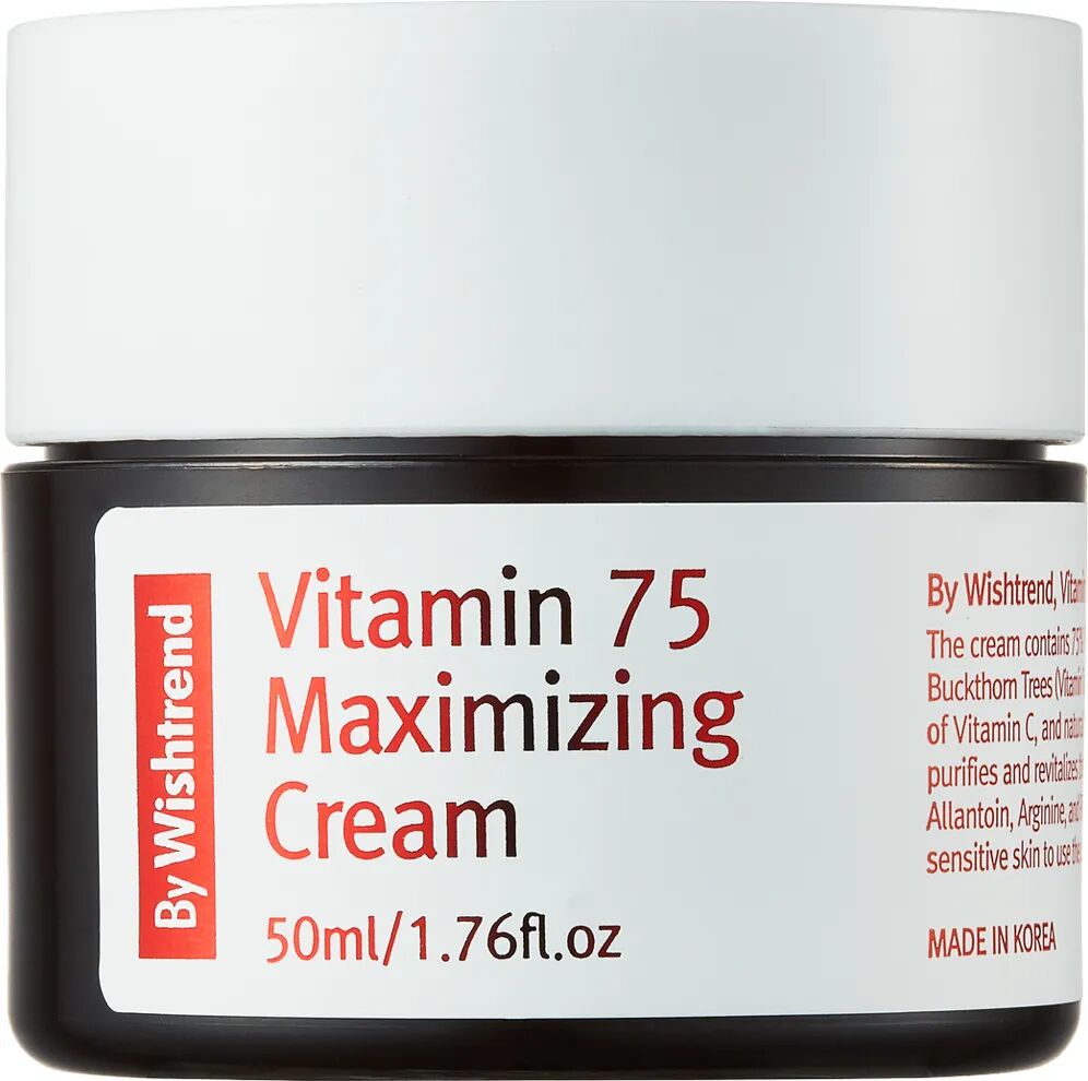 ByWishtrend Крем для лица Vitamin 75 Maximizing Cream 50мл
