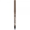 Карандаш для бровей essence superlast 24h eyebrow pomade pencil с кистью и точилкой #20 brown