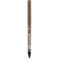 Помадка для бровей Essence "Superlast 24h Eye Brow Pomade Pencil Waterproof" с кистью и точилкой,  #30 dark brown