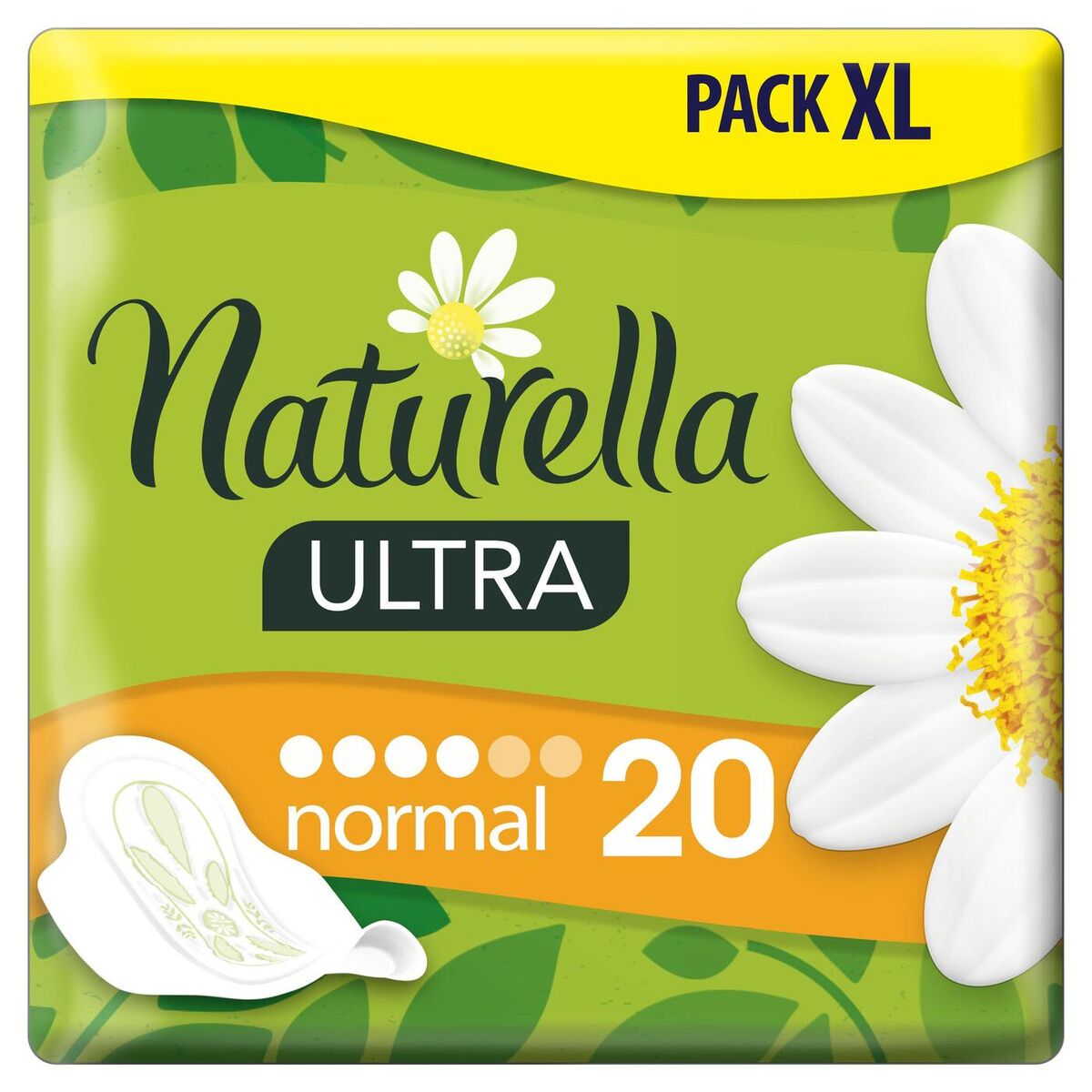 Гигиенические прокладки Naturella Ultra Normal 20 шт