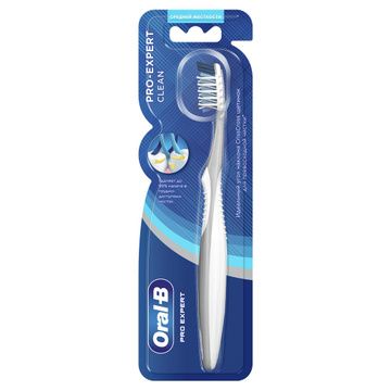 Oral-B Зубная щетка Pro-Expert Clean 35 Medium