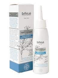 SelfieLab Сыворотка Укрепляющая против выпадения и усиления роста волос с аргинином комплексом витам