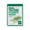 Тканевая маска Real Tea Tree essence mask (Farm Stay)/Мата маска