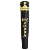 Тушь для ресниц Wet n Wild Big Poppa Mascara blackest black 1111875e