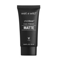 Основа под макияж Wet n Wild Photo Focus Face Primer Matte Mat Base De Teint partners in prime E850