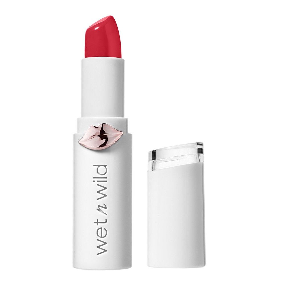 Помада для губ Wet n Wild MegaLast Lipstick strawberry lingerie 1432e