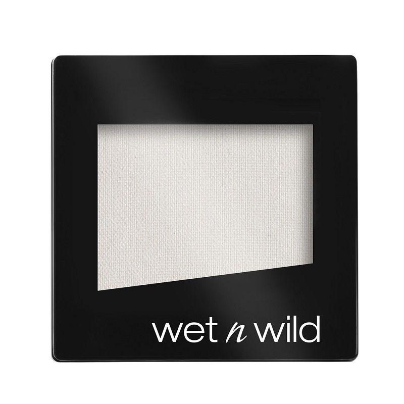 Тени для век одноцветные wet n wild  color icon eyeshadow single sugar e341a