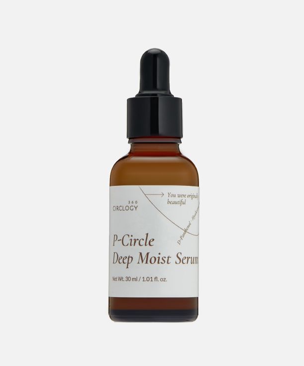 Сыворотка для лица CIRCLOGY P-Circle deep moist serum