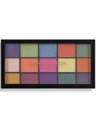 Revolution Makeup Палетка теней Reloaded Passion for Colour