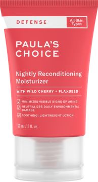 Ночной восстанавливающий крем Paula's Choice Defense Nightly Reconditioning Moisturizer 60 мл