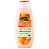 Fresh Juice Гель для душа Tangerine & Awapuhi 400мл