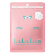 LuLuLun маска для лица увлажняющая Pink