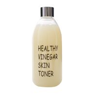 Real Skin Тонер для лица с экстрактом зерен ячменя Healthy Vinegar Skin Toner Barley Seed 300 мл