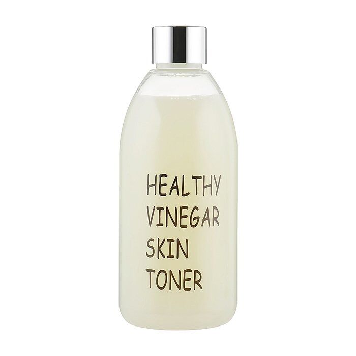 Real Skin Тонер для лица с экстрактом бурого риса Healthy Vinegar Skin Toner Rice 300 мл