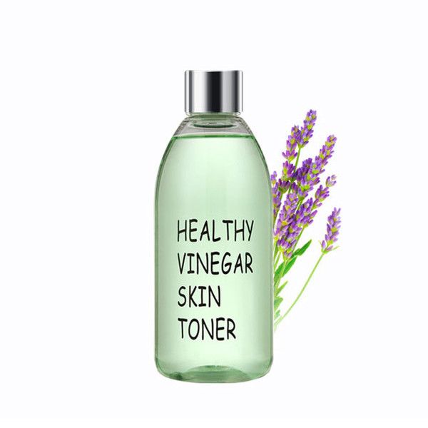 Real Skin Тонер для лица Лаванда Healthy vinegar skin toner Lavender 300 мл