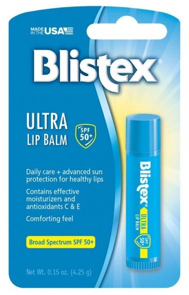 Бальзам для губ Blistex SPF 50+