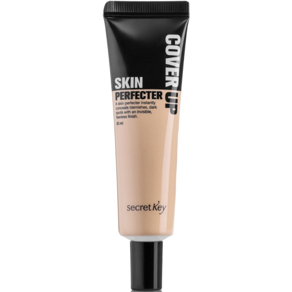 BB-крем с экстрактами растений Secret Key Cover Up Skin Perfecter #23 Natural Beige 30 мл
