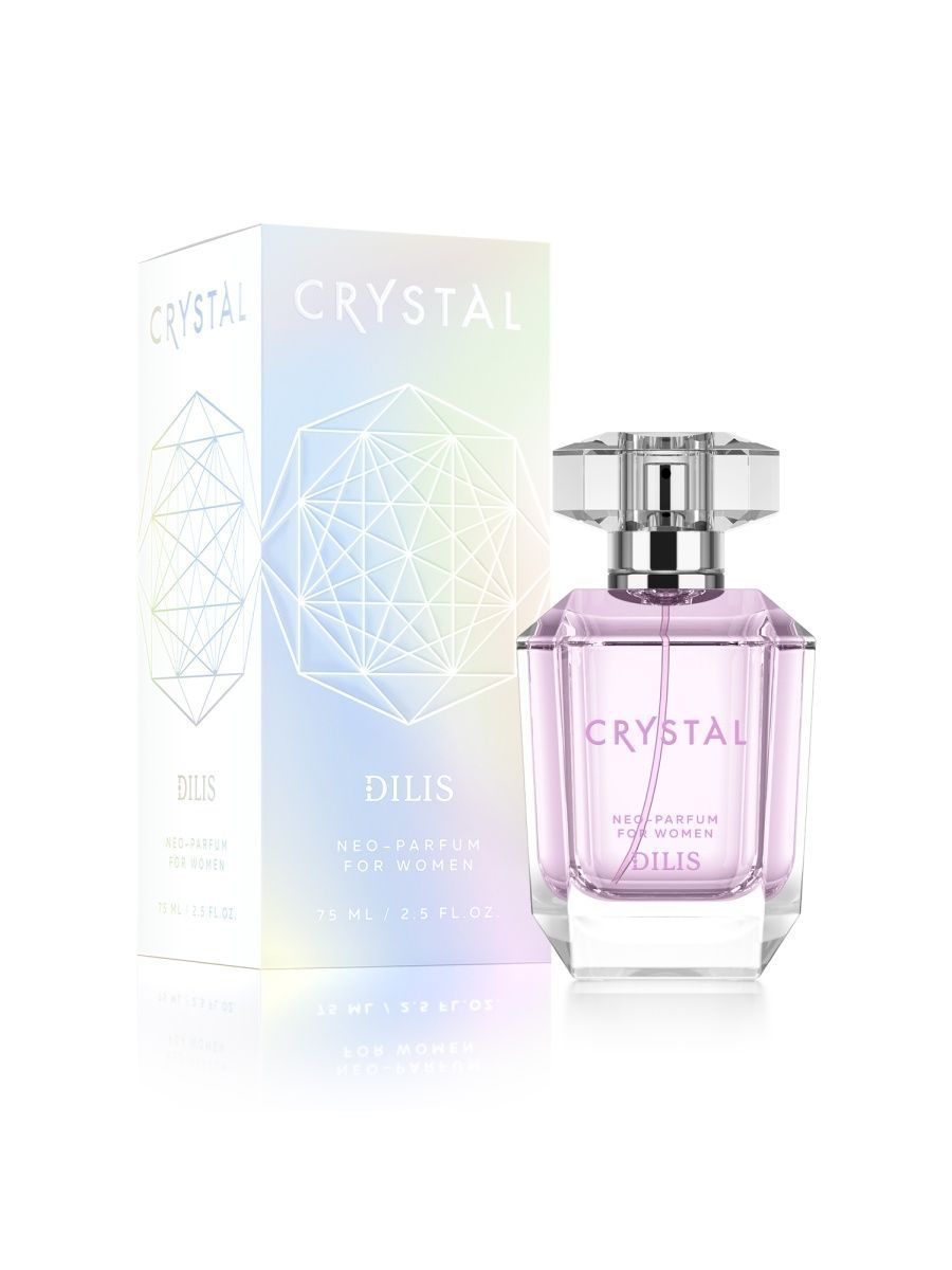 Парфюмерная вода Neo-parfum cristal Dilis 75 ml
