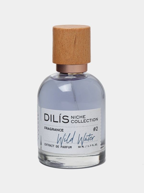 Духи Dilis Niche Collection Wild Water 50 мл