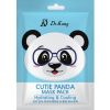Тканевая маска для лица Cutie Panda  Dr.Kang Hydrating and Cooling