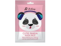 Тканевая маска для лица DR KANG Cutie Panda  Nourishing and Lifting