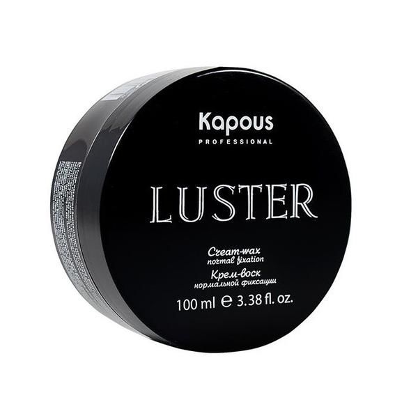 Крем-воск для волос нормальной фиксации KAPOUS Styling, 100 мл