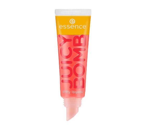 Блеск для губ Essence Juicy Bomb Shiny Lipgloss - 103 Proud Papaya