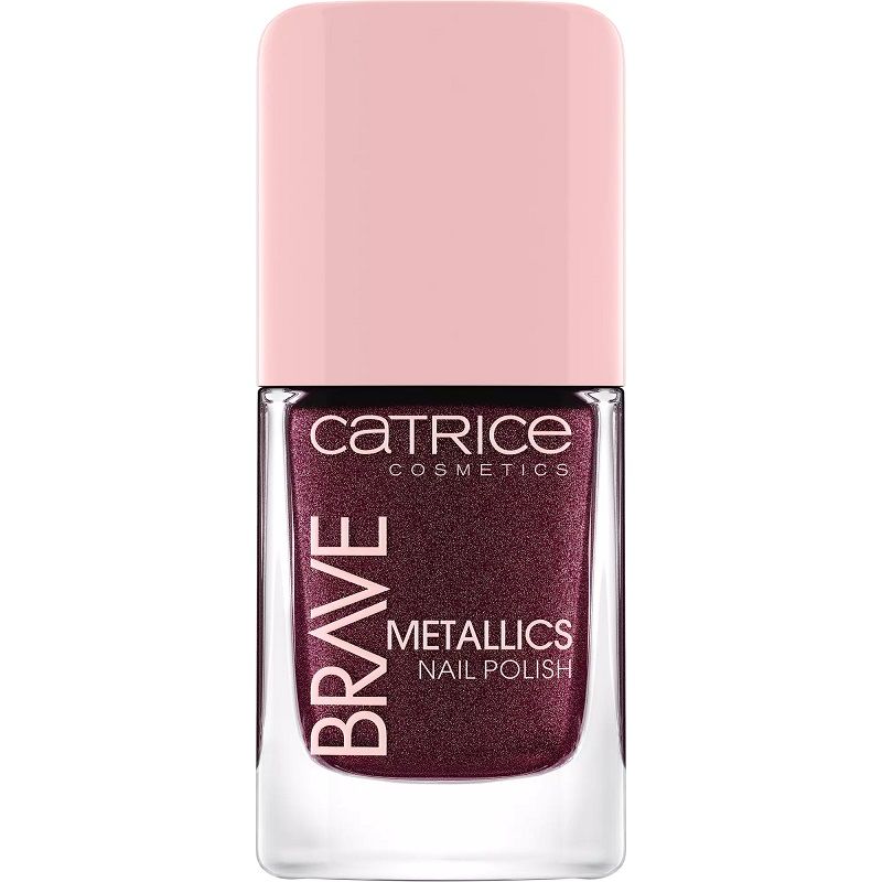 Лак для ногтей Catrice Brave Metallics - 04