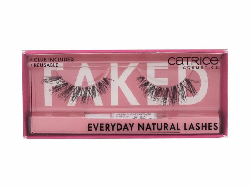 Накладные ресницы Catrice Faked Everyday Natural Wimpern Lashes