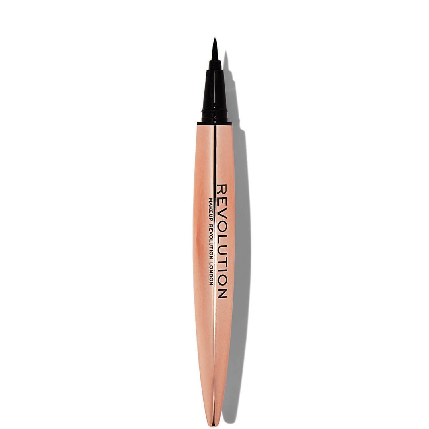 Подводка для глаз Makeup Revolution Renaissance Flick Eyeliner черная