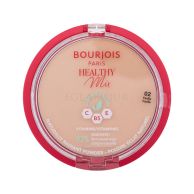 Пудра пресованная Bourjois Mix Clean & Vegan Naturally Radiant Powder 02 Ванилла 10g